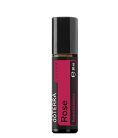 doTERRA Rose Touch — Sister Soul